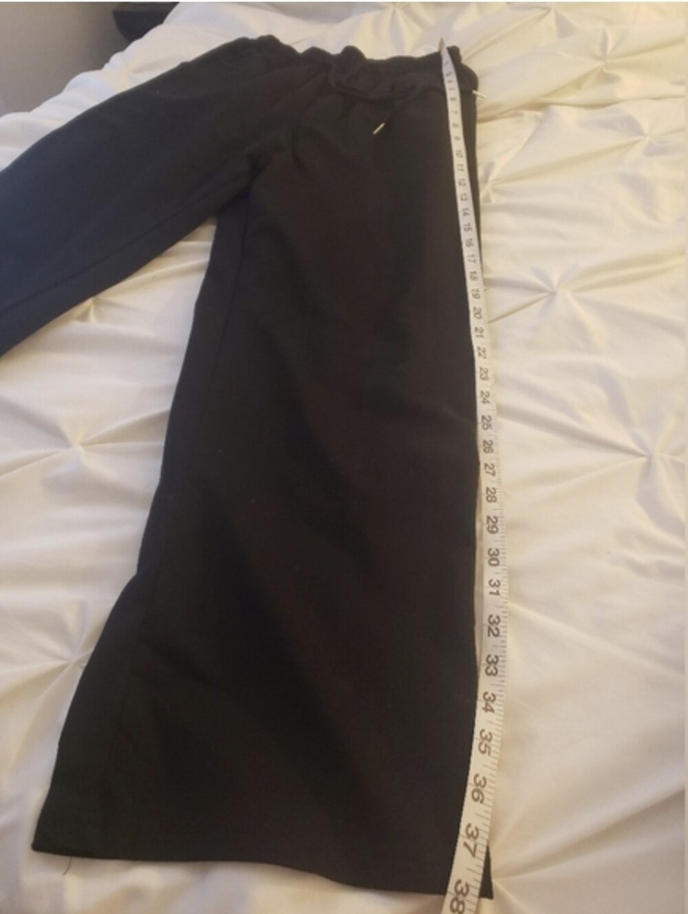 Fashion | Black and Gold Logo Track Jogger Set - Picture 5 of 8